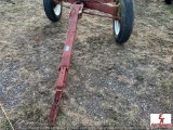 WAGON RUNNING GEARS