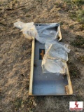 UNUSED SKIDSTEER HITCH FRAME