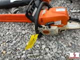 STIHL MS 391 CHAINSAW