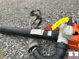 STIHL SH89C BLOWER/VAC MISSING PULL STRING