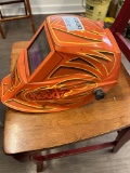 HOBART SELF DARKENING WELDING HOOD