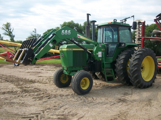 1976 John Deere 4630