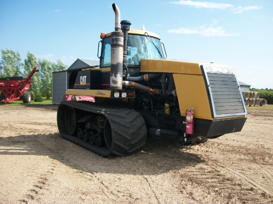 1996 CAT CH 85C