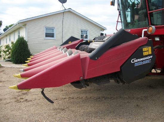 2007 Geringhoff 6x30 Chopping Corn Head