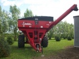 2005 Parker 739 Grain Cart