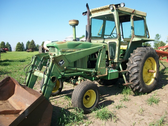 1966 John Deere 4020 Diesel