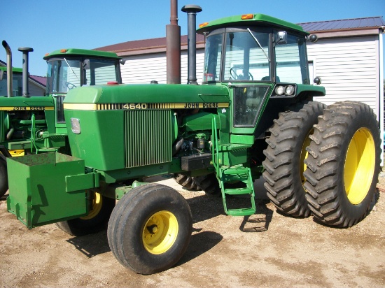 1981 John Deere 4640