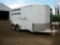 16’ Avalanche Tandem Axle Horse Trailer