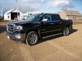 2016 GMC Sierra 1500 SLT Crew Cab 4WD