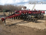 2013 Case IH 870 Ripper 9-shank, 18’