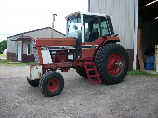 1981 IH 1086