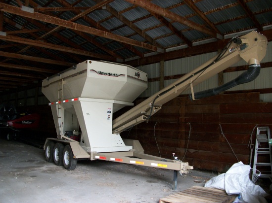 2015 Unverferth 3750Xl Seed Tender