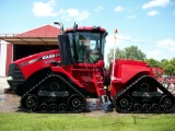 2011 Case Steiger QuadTrac 600