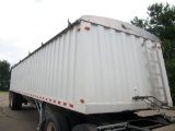 2008 Jet Grain Trailer 38'