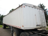 2008 Jet Grain Trailer 38'