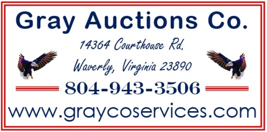 Sussex County Real Estate Auction