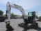 2010 BOBCAT E80 MIDI EXCAVATOR