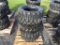 12X16.5 SKID STEER TIRES