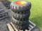 12X16.5 SKID STEER TIRES AND WHEELS