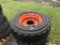 12X16.5 SKID STEER TIRES AND WHEELS