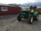 2006 JOHN DEERE 6520L FARM TRACTOR