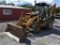 1992 CATERPILLAR 416B LOADER BACKHOE