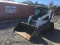 2005 BOBCAT T300 SKID STEER LOADER