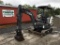 2012 TEREX TC29 MINI EXCAVATOR