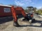 2007 KUBOTA U35 MINI EXCAVATOR