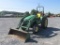 2006 JOHN DEERE 4520 COMPACT TRACTOR