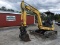 2004 KOMATSU PC45 MINI EXCAVATOR