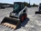 2010 BOBCAT S130 SKID STEER LOADER