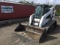 2003 BOBCAT T300 SKID STEER LOADER