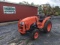 2014 KUBOTA L3901HST COMPACT TRACTOR