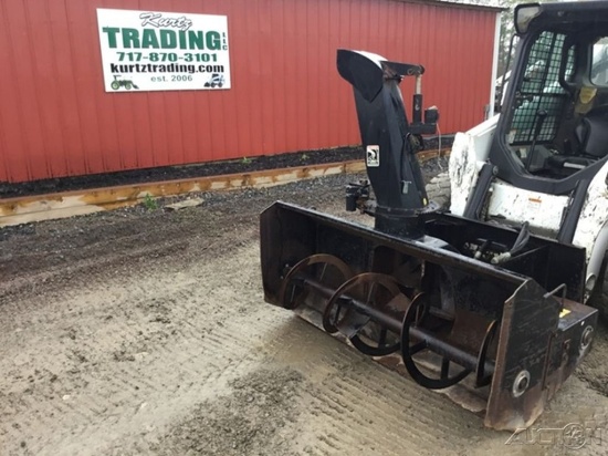 2008 LOFTNESS SNOWBLOWER