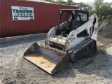 2004 BOBCAT T190 SKID STEER LOADER