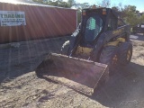 2004 NEW HOLLAND LS190 SKID STEER LOADER