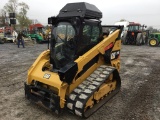 2016 CATERPILLAR 289D SKID STEER LOADER