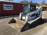 2012 BOBCAT T770 SKID STEER LOADER