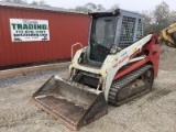 2012 TAKEUCHI TL230 SKID STEER LOADER