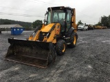 2009 JCB 3CX14-4T LOADER BACKHOE