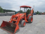 2013 KUBOTA M59 LOADER BACKHOE