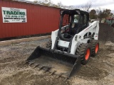 2012 BOBCAT S630 SKID STEER LOADER