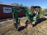 2007 BOBCAT 329 MINI EXCAVATOR