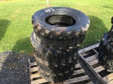 12X16.5 SKID STEER TIRES