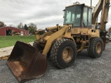 CATERPILLAR 924F WHEEL LOADER