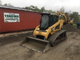 2006 CATERPILLAR 277B SKID STEER LOADER