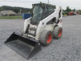 2007 BOBCAT S300 SKID STEER LOADER