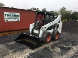 2015 BOBCAT S530 SKID STEER LOADER