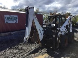 2002 BOBCAT 873 SKID STEER LOADER